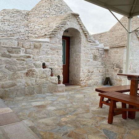 Trulli Del Relax Villa Castellana Grotte Ngoại thất bức ảnh