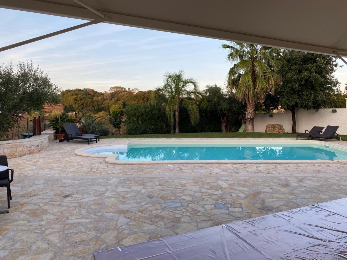 Trulli Del Relax Villa Castellana Grotte Ngoại thất bức ảnh