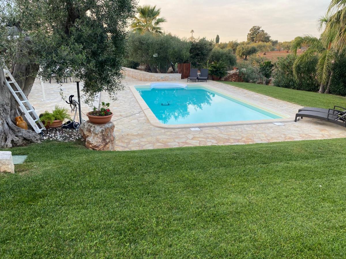 Trulli Del Relax Villa Castellana Grotte Ngoại thất bức ảnh
