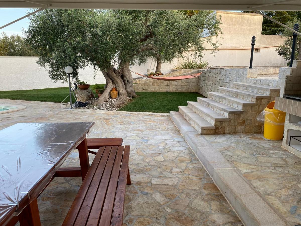 Trulli Del Relax Villa Castellana Grotte Ngoại thất bức ảnh