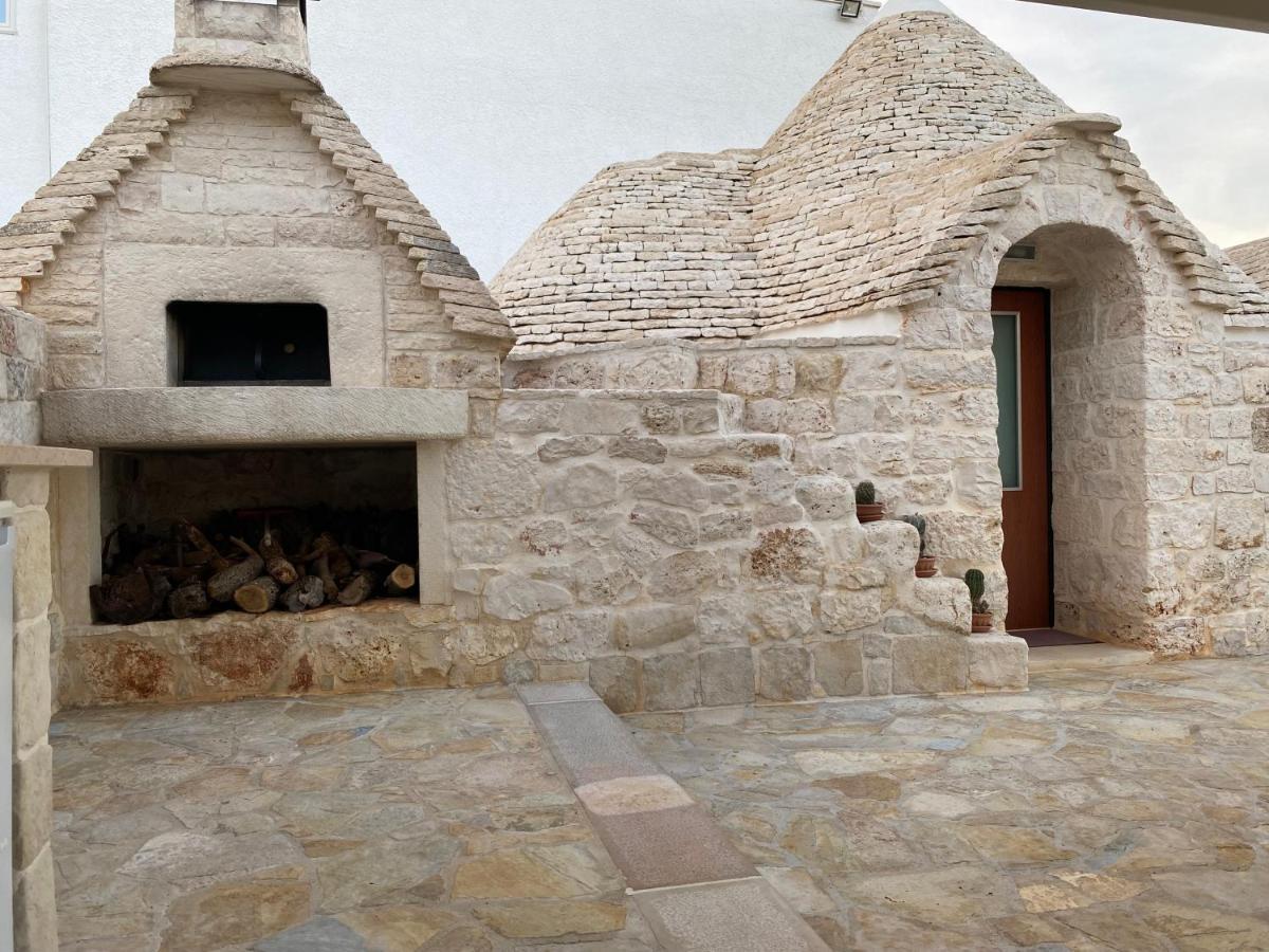 Trulli Del Relax Villa Castellana Grotte Ngoại thất bức ảnh