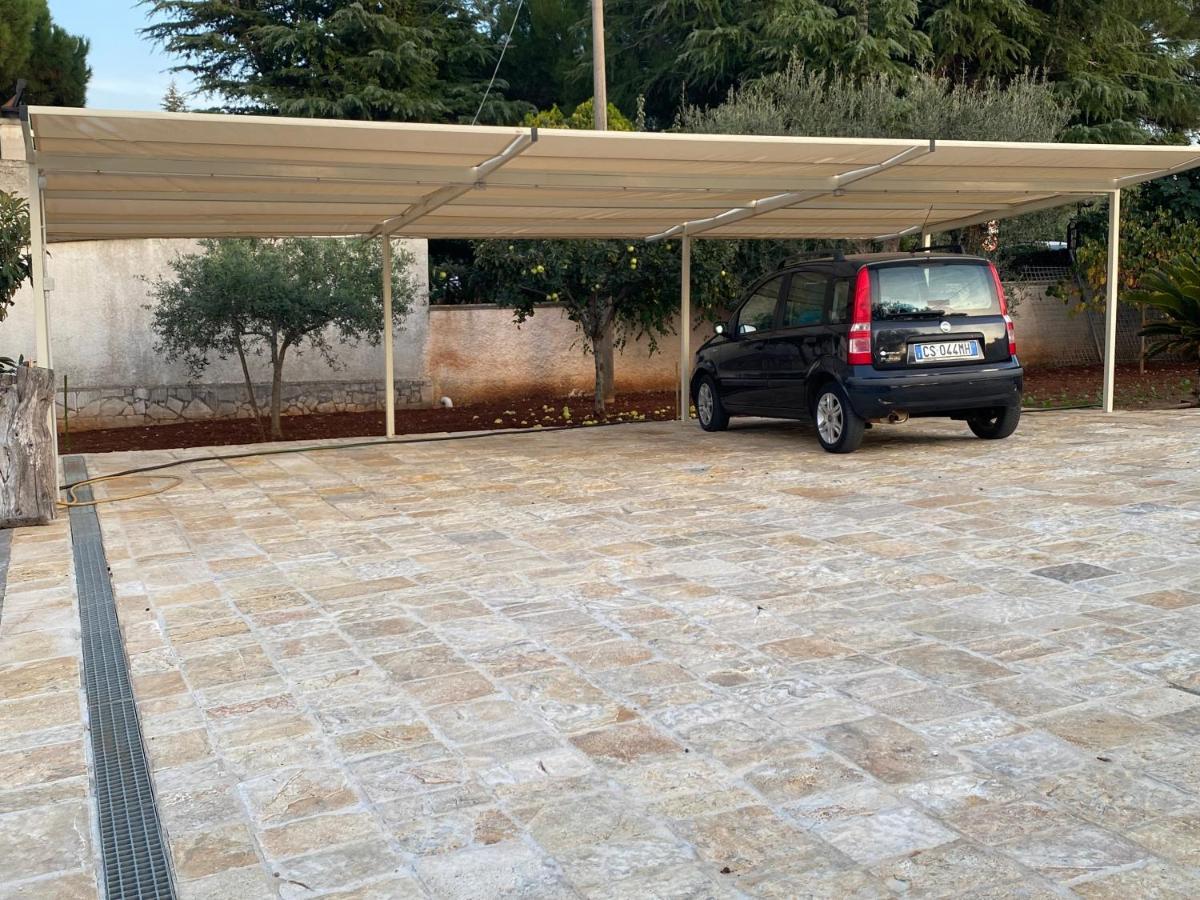 Trulli Del Relax Villa Castellana Grotte Ngoại thất bức ảnh