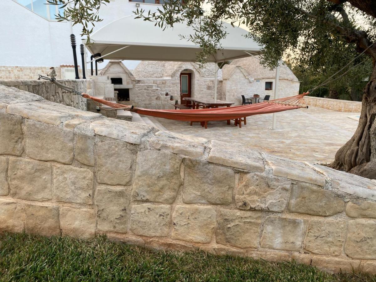 Trulli Del Relax Villa Castellana Grotte Ngoại thất bức ảnh