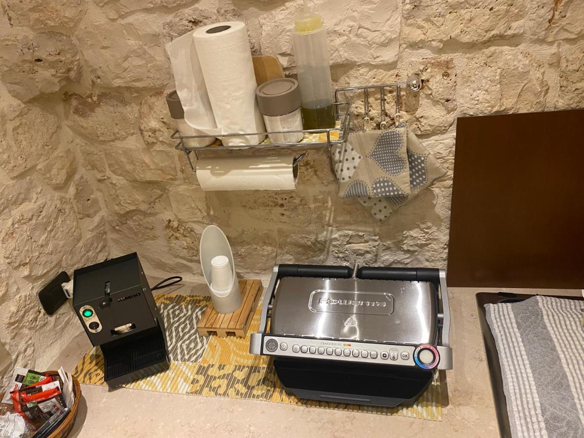 Trulli Del Relax Villa Castellana Grotte Ngoại thất bức ảnh