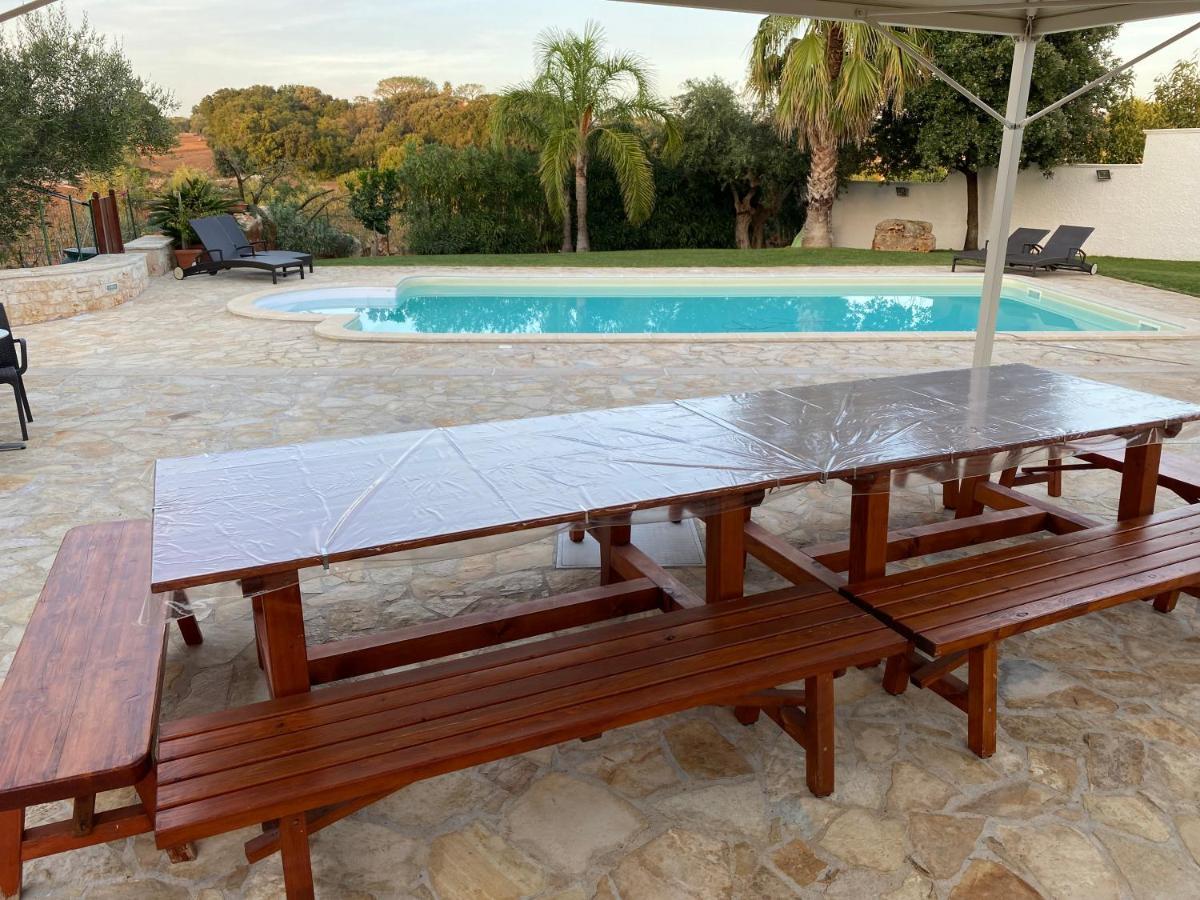 Trulli Del Relax Villa Castellana Grotte Ngoại thất bức ảnh