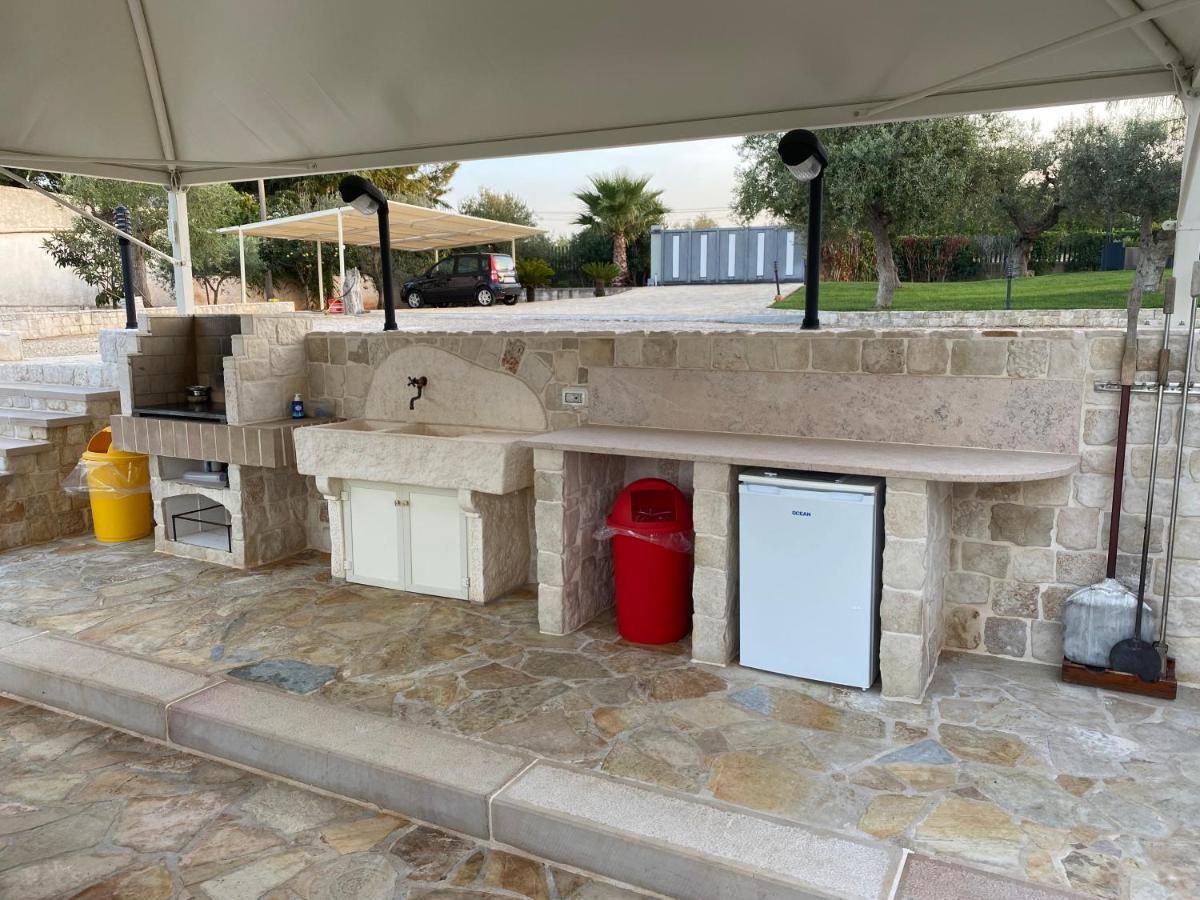 Trulli Del Relax Villa Castellana Grotte Ngoại thất bức ảnh