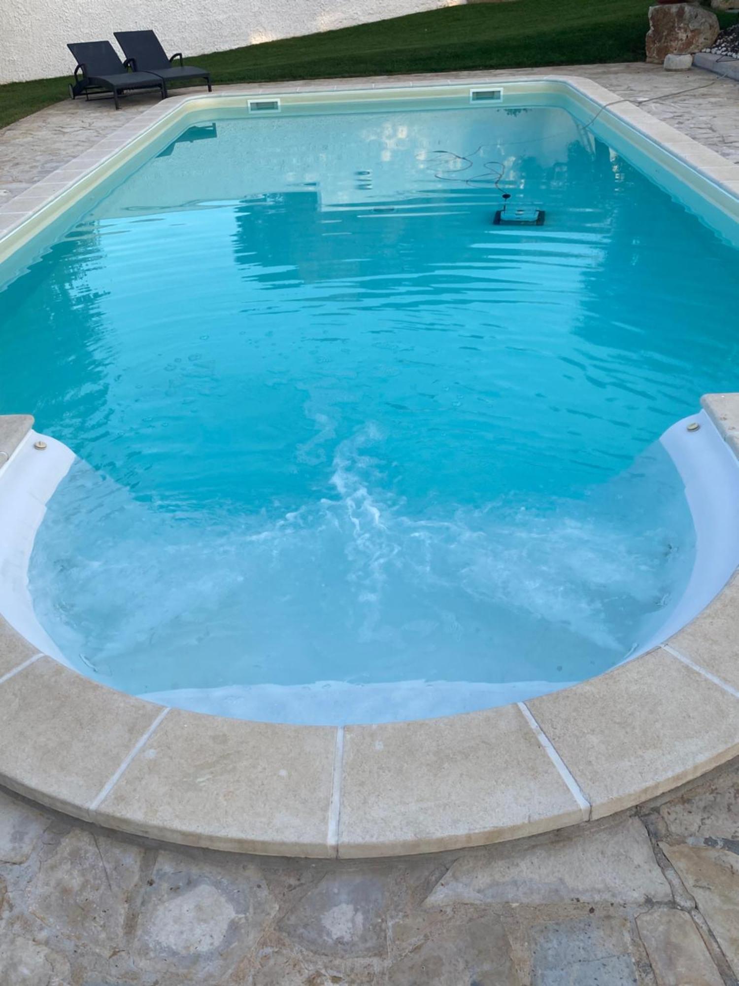 Trulli Del Relax Villa Castellana Grotte Ngoại thất bức ảnh